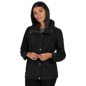 Regatta Narelle Jacket Negro 8 Mujer