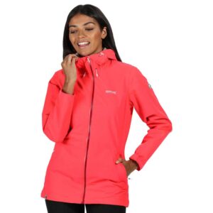 Regatta Hamara Iii Jacket Rosa 8 Mujer