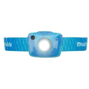 Nathan Nebula Fire Headlight Azul