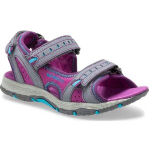 Merrell Panther 2.0 Sandals Gris EU 31