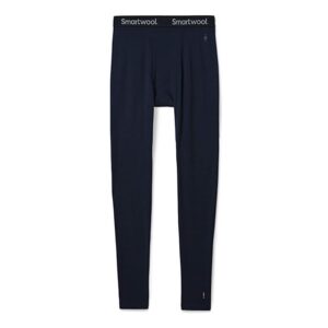 Smartwool Merino 250 Boxed Leggings Azul XL Hombre
