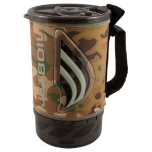 Jetboil Flash Camping Stove Marrón 1 Liter