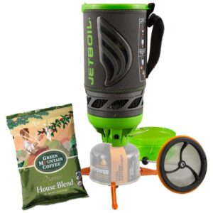 Jetboil Flash Verde,Gris 1 Liter