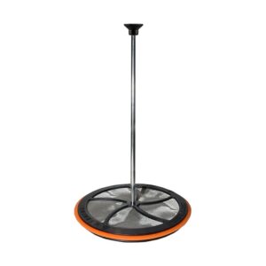 Jetboil Big Coffee Press Silicone Negro