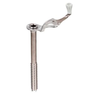 Singing Rock Quickspin L17 Plateado