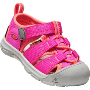 Keen Newport H2 Toddler Sandals Rosa EU 20-21