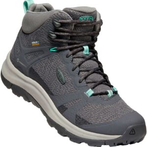 Keen Terradora Ii Mid Wp Gris EU 38 1/2 Mujer