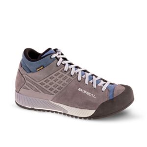 Boreal Bamba Mid Boots Gris EU 40 Hombre
