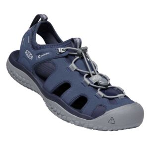 Keen Solr Sandals Azul EU 46 Hombre