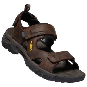 Keen Targhee Iii Open Toe Sandals Marrón EU 44 1/2 Hombre