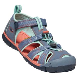 Keen Seacamp Ii Cnx Youth Sandals Gris EU 37