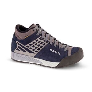 Boreal Bamba Mid Boots Azul EU 39 1/2 Hombre