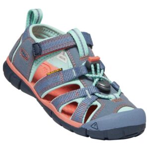 Keen Seacamp Ii Cnx Sandals Gris EU 31