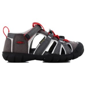 Keen Seacamp Ii Cnx Sandals Rojo EU 29