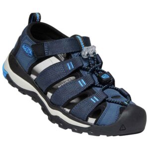 Keen Newport Neo H2 Youth Sandals Azul EU 32-33