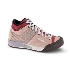 Boreal Bamba Mid Hiking Boots Rosa EU 38 3/4 Mujer