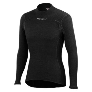 Castelli Flanders Warm Base Layer Negro XL Hombre