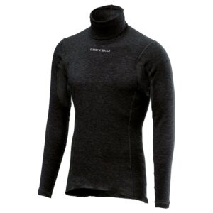 Castelli Flanders Warm Base Layer Negro XL Hombre