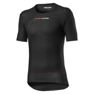 Castelli Prosecco Tech Base Layer Negro XL Hombre