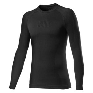 Castelli Core Seamless Base Layer Negro L-XL Hombre