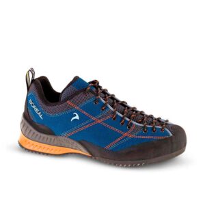 Boreal Flayers Vent Hiking Shoes Azul EU 47 1/2 Hombre