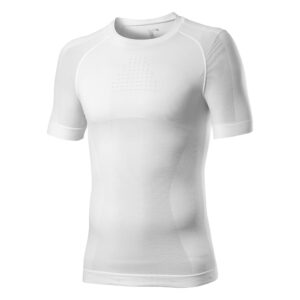 Castelli Core Base Layer Blanco L-XL Hombre