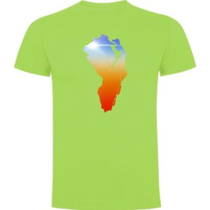 Kruskis Climber Dream Short Sleeve T-shirt Verde 3XL Hombre