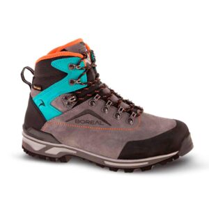 Boreal Turkana Hiking Boots Gris EU 40 Hombre