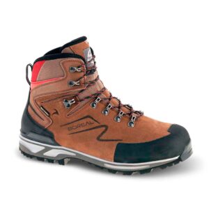 Boreal Yucatan Hiking Boots Marrón EU 44 1/2 Hombre