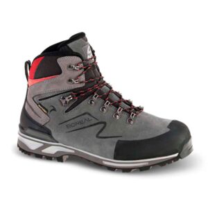 Boreal Yucatan Hiking Boots Gris EU 44 1/2 Hombre