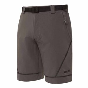 Izas Frisel Shorts Gris S Hombre