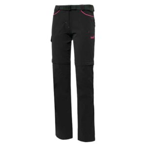 Izas Mauna Pants Negro 2XL Mujer