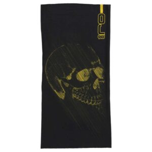 Oj Multiplo Neck Warmer Negro  Hombre