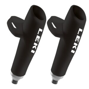 Leki Trail Tip 2 Units Negro
