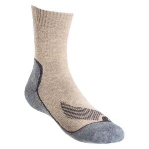 Gm Trek Pro Socks Gris EU 35-37 Hombre