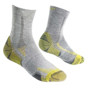 Gm Trek Dry Fit Socks Gris EU 41-43 Hombre
