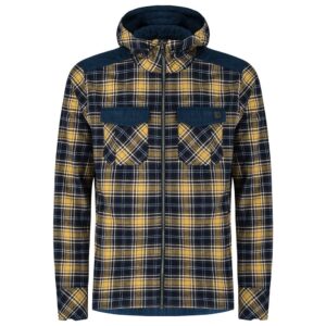 Montura Yale Hoodie Azul S Hombre