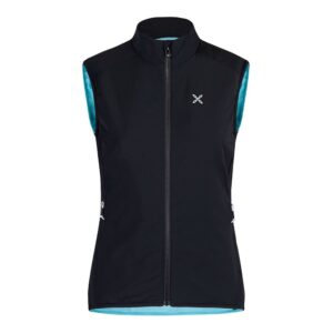 Montura Mid Layer Vest Negro S Mujer