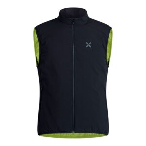 Montura Mid Layer Vest Negro XL Hombre