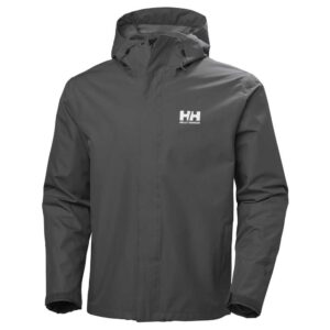 Helly Hansen Seven Jacket Negro 2XL Hombre