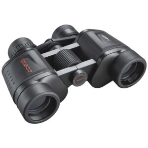 Tasco Essentials Porro 7x35 Binoculars Negro