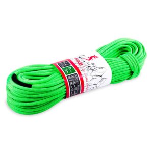 Fixe Climbing Gear Dominator 9.2 Mm Rope Amarillo 60 m
