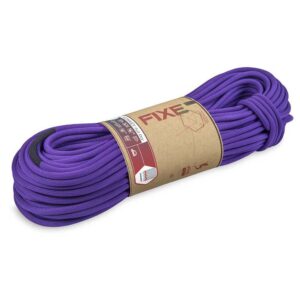 Fixe Climbing Gear Monkey 9.00 Mm Rope Azul 60 m