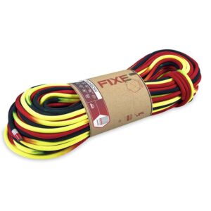 Fixe Climbing Gear Rainbow 9.6 Mm Sling Multicolor 60 m