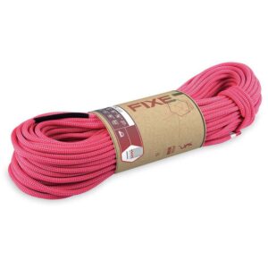 Fixe Climbing Gear Zen 8.1 Mm Rope Rosa 60 m