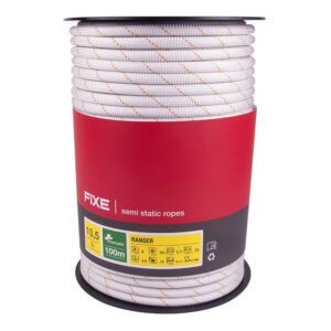 Fixe Climbing Gear Ranger 10.5 Mm Rope Blanco 200 m