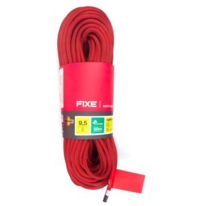 Fixe Climbing Gear Canyon Endurance 9.5 Mm Rope Rojo 100 m