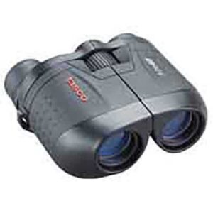 Tasco Essentials Porro 8-24x25 Binoculars Negro