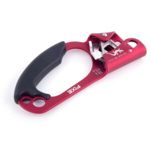 Fixe Climbing Gear Capitan Left Rojo,Negro
