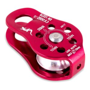 Fixe Climbing Gear Mini Simple Rojo